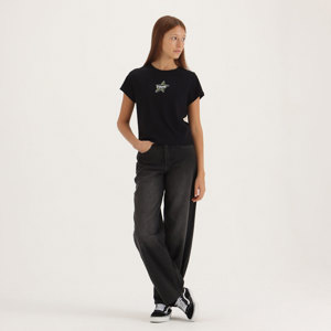 Vans-Remera-Starmarked Fitted Baby Tee FN