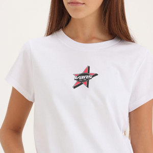 Vans-Remera-Starmarked Fitted Baby Tee AN