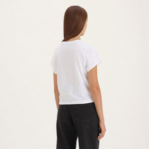 Vans-Remera-Starmarked Fitted Baby Tee SN