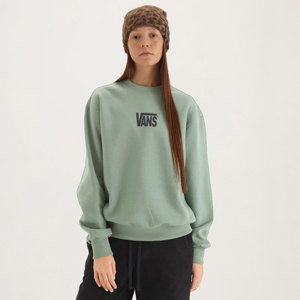 Vans-Buzos-Stretch Logo Bloussant Crew PD