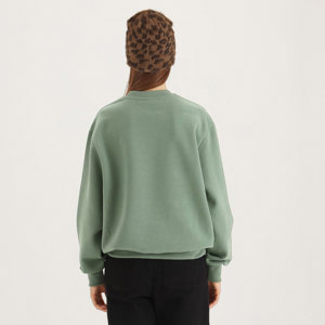 Vans-Buzos-Stretch Logo Bloussant Crew SN