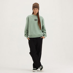 Vans-Buzos-Stretch Logo Bloussant Crew FN