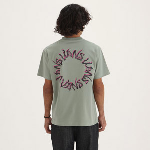 Vans-Remera-Wild Circle SS Tee PD