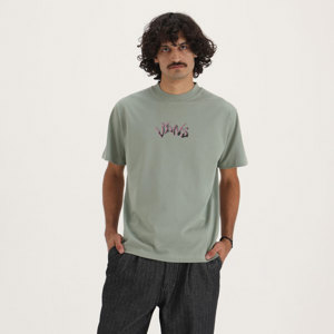 Vans-Remera-Wild Circle SS Tee AN