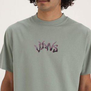 Vans-Remera-Wild Circle SS Tee SN