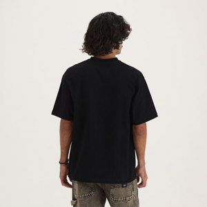 Vans-Remera-Wavy Script SS Tee SN