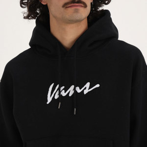 Vans-Buzos-Classic Script Pullover AN