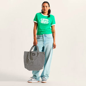 Vans-Bolsos-Tell All Zip Tote FN
