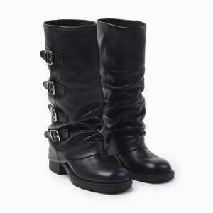 Hush Puppies-Botas-Soria SN