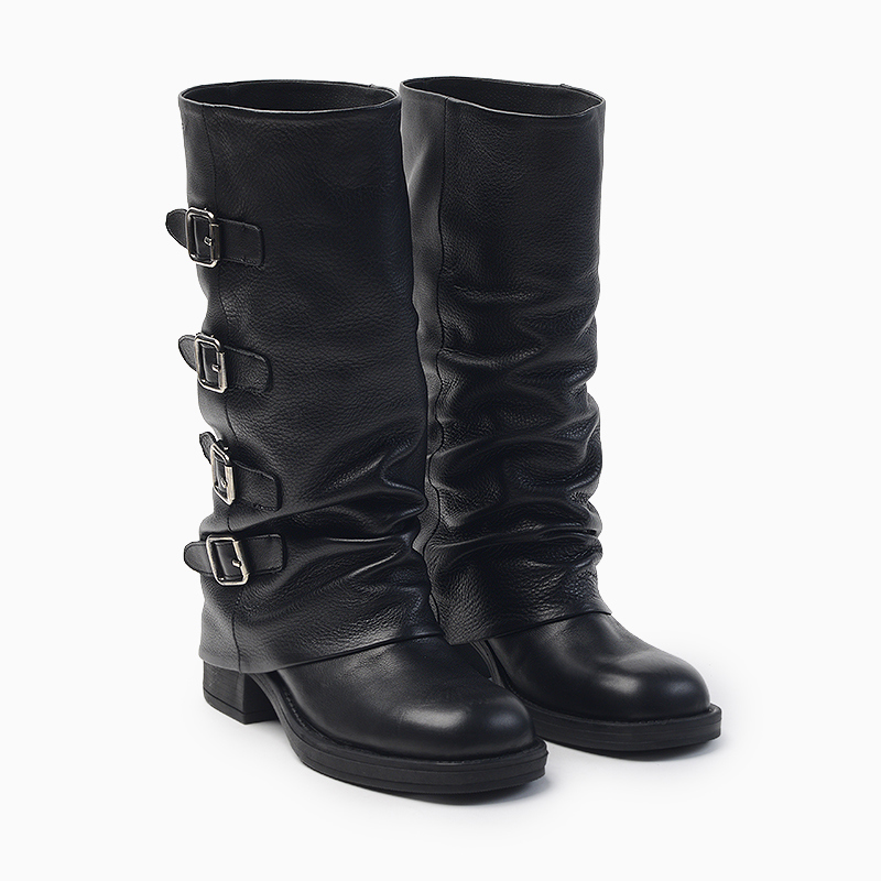 Hush Puppies-Botas-Soria SN