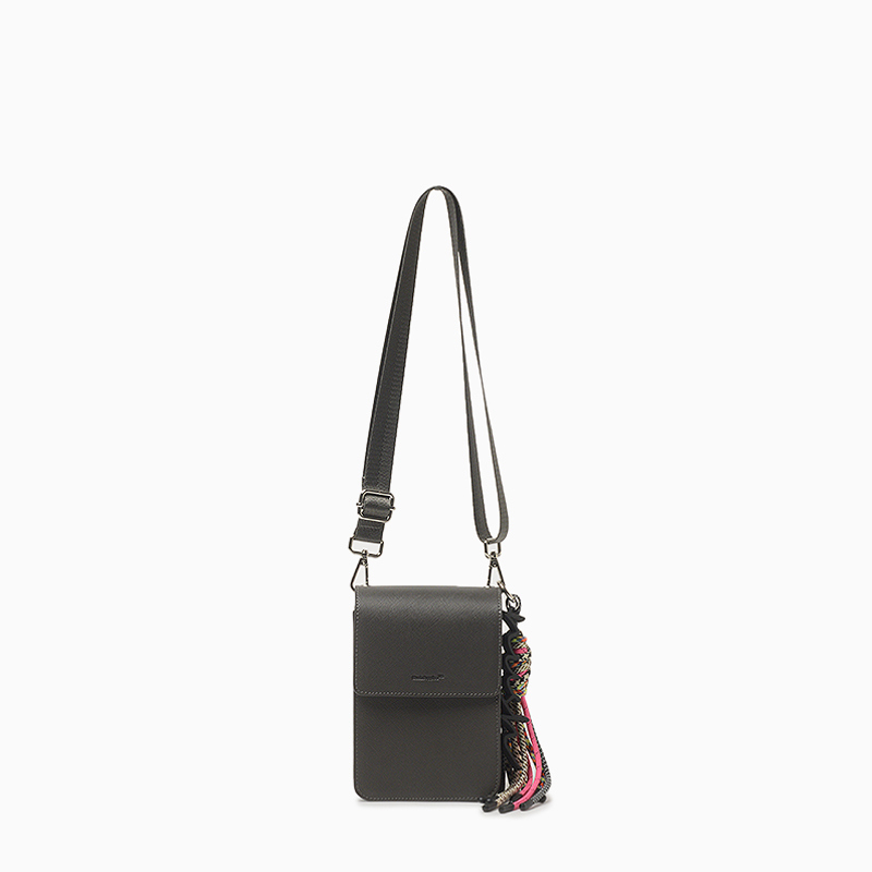 Hush Puppies-Bandolera-Bandolera Cupra PD