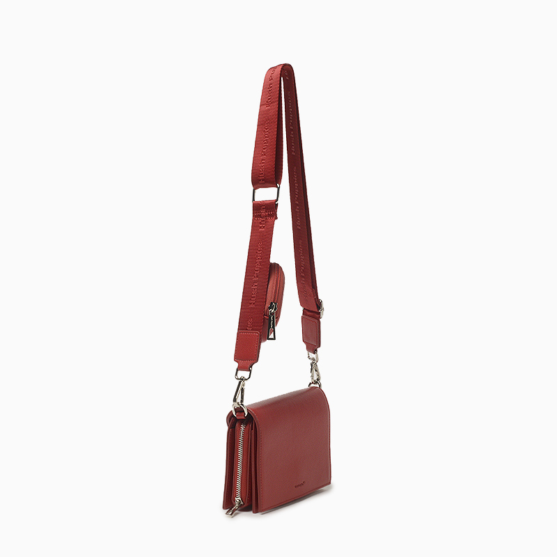 Hush Puppies-Bandolera-Bandolera Bada AN