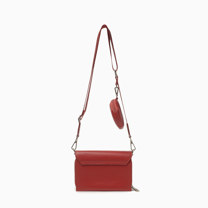 Hush Puppies-Bandolera-Bandolera Bada SN