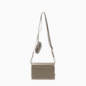 Hush Puppies-Bandolera-Bandolera Bada SN