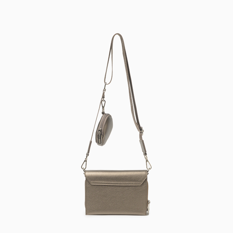 Hush Puppies-Bandolera-Bandolera Bada SN