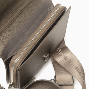 Hush Puppies-Bandolera-Bandolera Bada FN