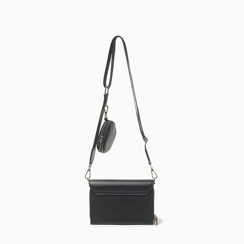 Hush Puppies-Bandolera-Bandolera Bada SN