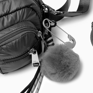 Hush Puppies-Bandolera-Bandolera Velia FN