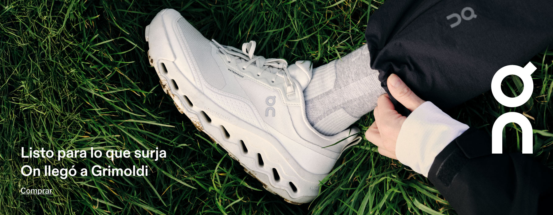 Zapatillas On