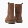 Hush Puppies-Botas-Shorty Met FN