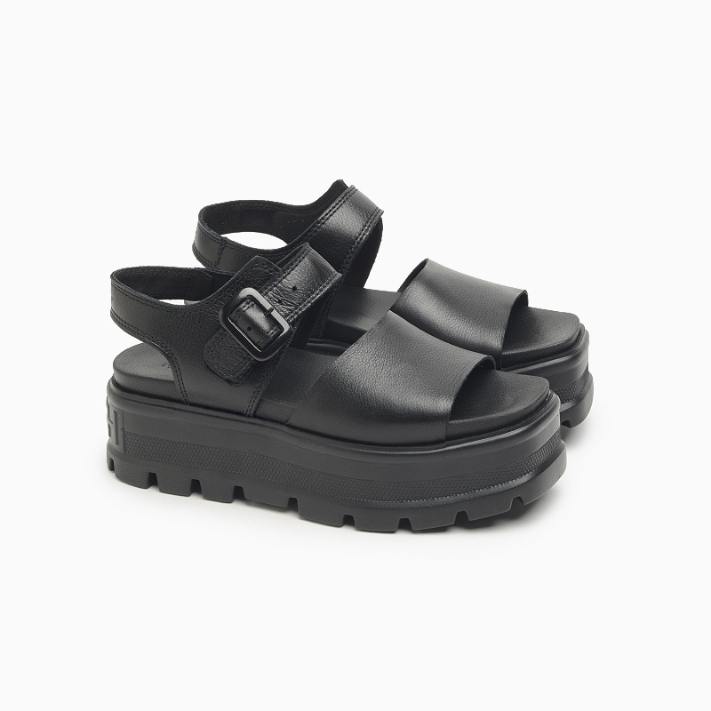 Hush Puppies-Plataformas-Mary SN