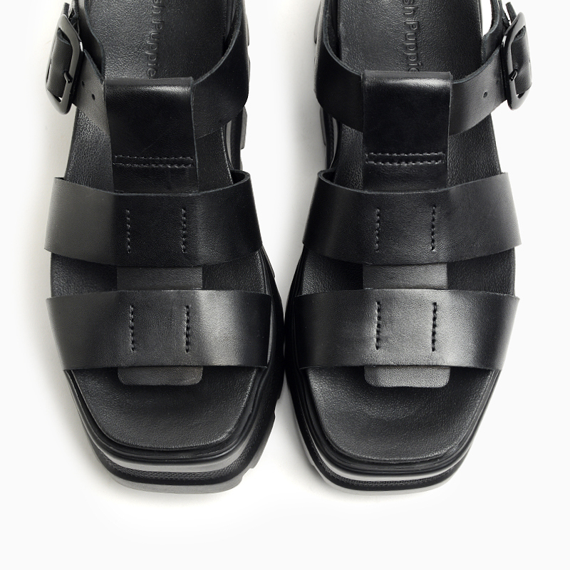 Hush Puppies-Plataformas-Meel AN
