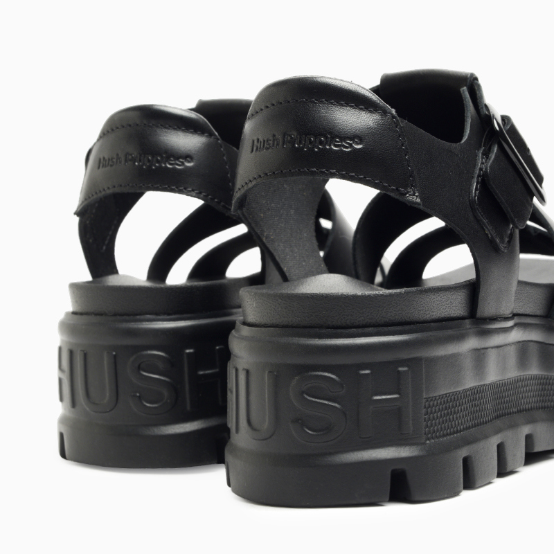 Hush Puppies-Plataformas-Meel FN