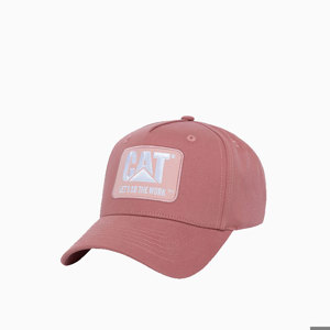 Caterpillar-Gorros-DO THE WORK LOGO HAT SN