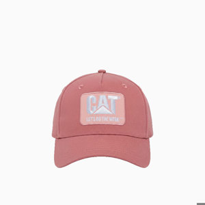 Caterpillar-Gorros-DO THE WORK LOGO HAT FN