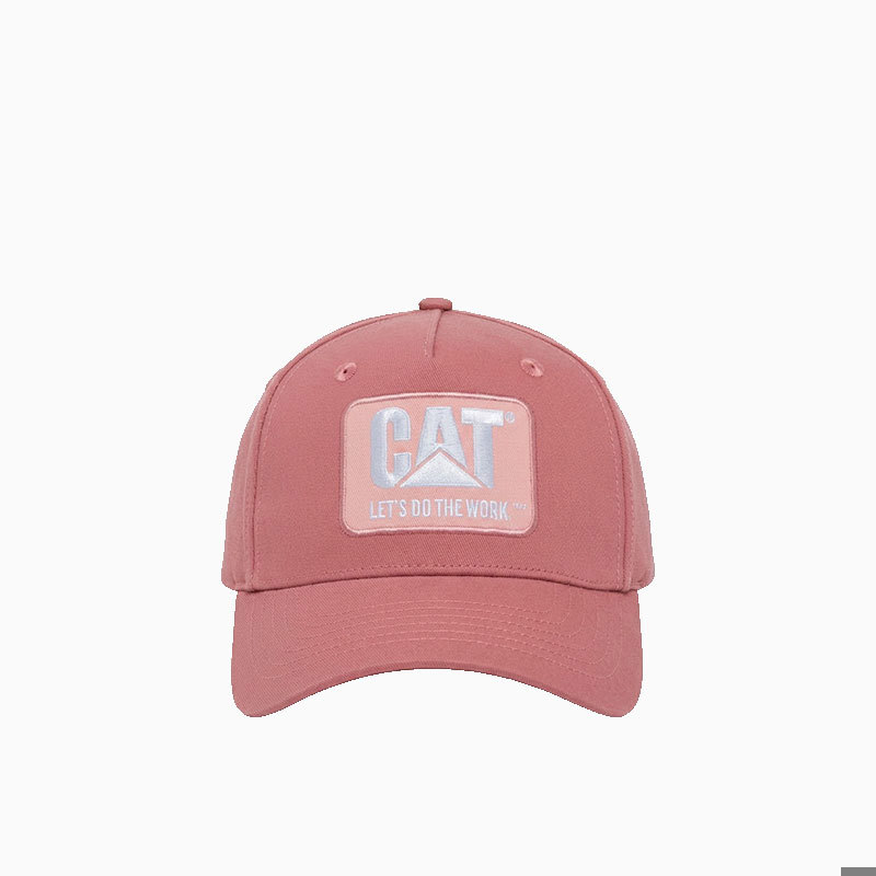 Caterpillar-Gorros-DO THE WORK LOGO HAT FN