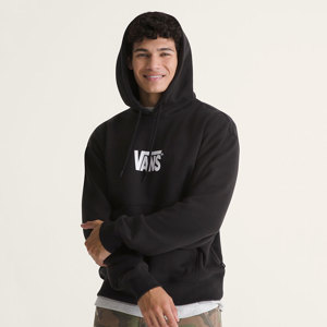 Vans-Buzos-Stretch Logo Pullover PD