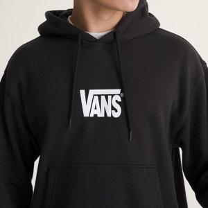 Vans-Buzos-Stretch Logo Pullover AN