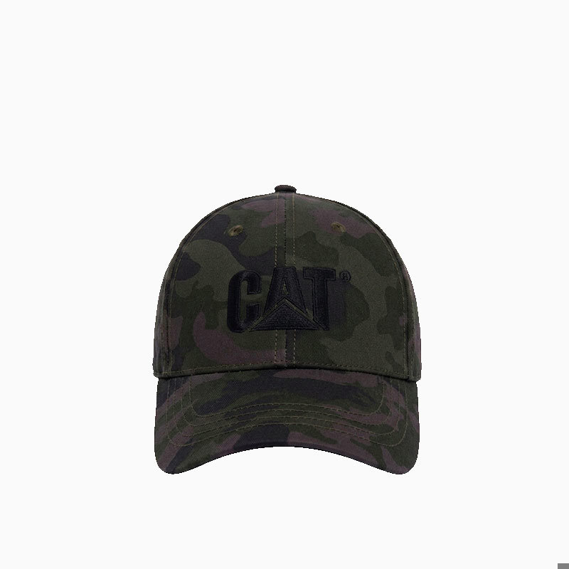 Caterpillar-Gorros-TRADEMARK CAP PD