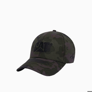 Caterpillar-Gorros-TRADEMARK CAP SN
