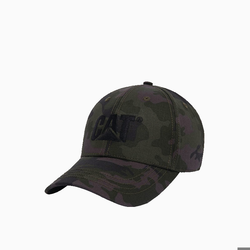 Caterpillar-Gorros-TRADEMARK CAP SN