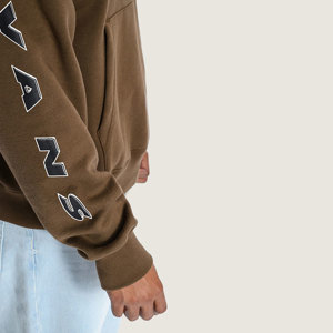 Vans-Buzos-Oval Blaster Pullover AN
