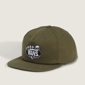 Vans-Gorros-Show Off Unstructured PD