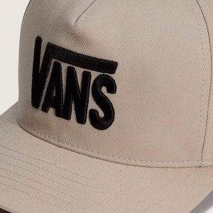 Vans-Gorra-Stretch Logo Snapback AN