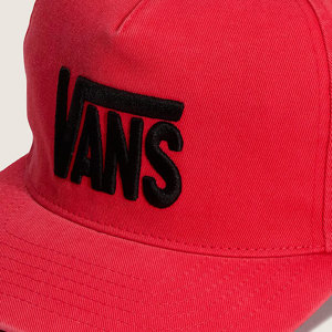 Vans-Gorra-Stretch Logo Snapback AN