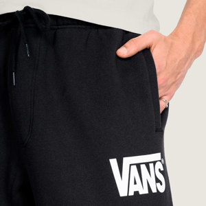 Vans-Pantalones-Stretch Logo Fleece Pant French Terry AN