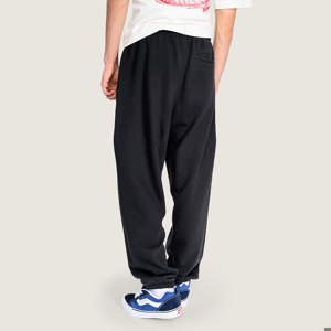 Vans-Pantalones-Stretch Logo Fleece Pant French Terry SN