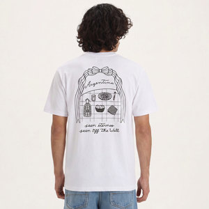Vans-Remera-Familia Argentina SS Loose Tee PD