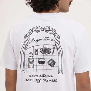 Vans-Remera-Familia Argentina SS Loose Tee AN