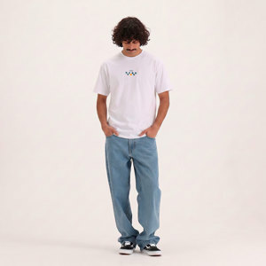 Vans-Remera-Familia Argentina SS Loose Tee SN