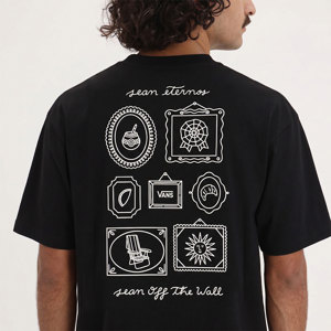 Vans-Remera-Sean Eternos SS Loose Tee AN