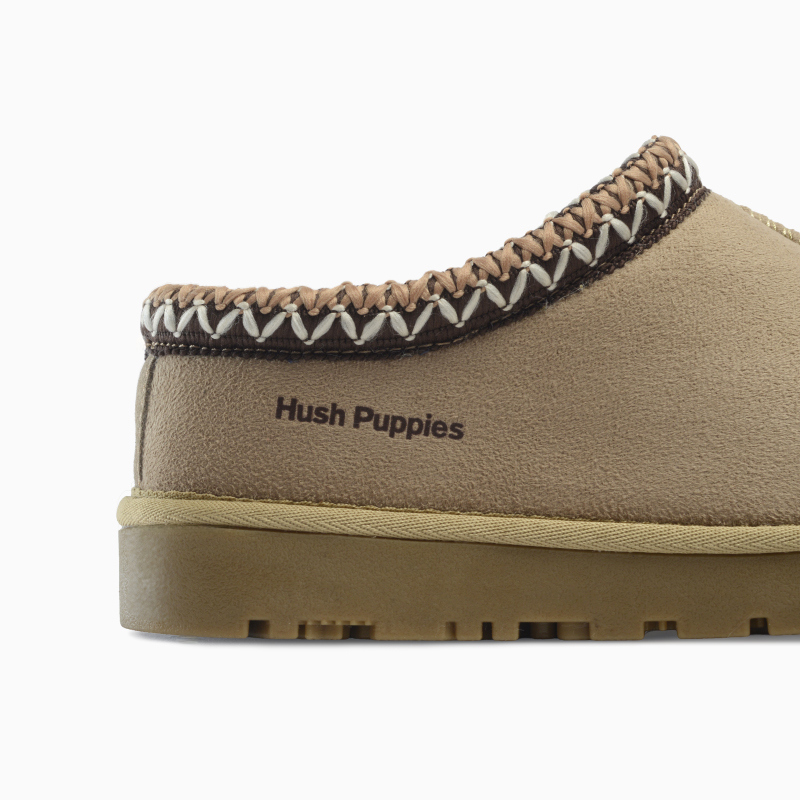 Hush Puppies-Zuecos-Risk FN