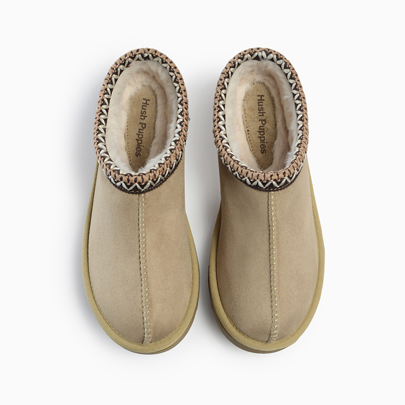 Hush Puppies-Zuecos-Risk SN