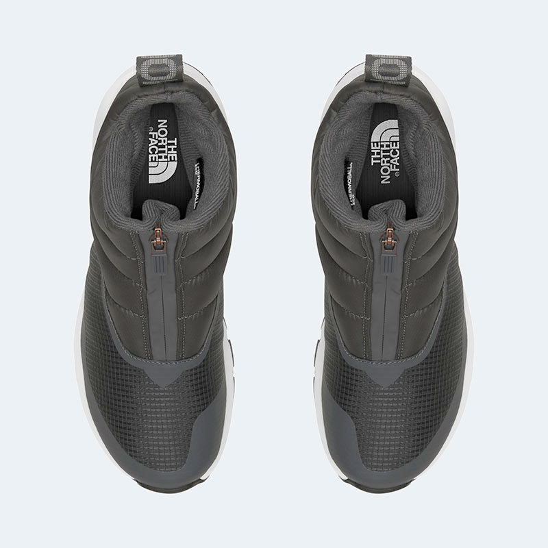 The North Face-Borcegos y Botas-W THERMOBALL PROGRESSIVE ZIP II WP AN