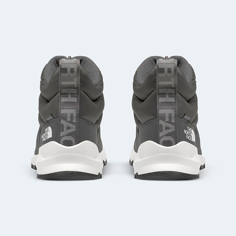 The North Face-Borcegos y Botas-W THERMOBALL PROGRESSIVE ZIP II WP SN