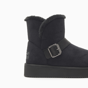 Hush Puppies-Botas-Bournie FN